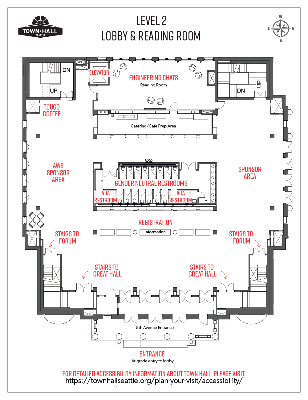 Lobby - 2nd floor